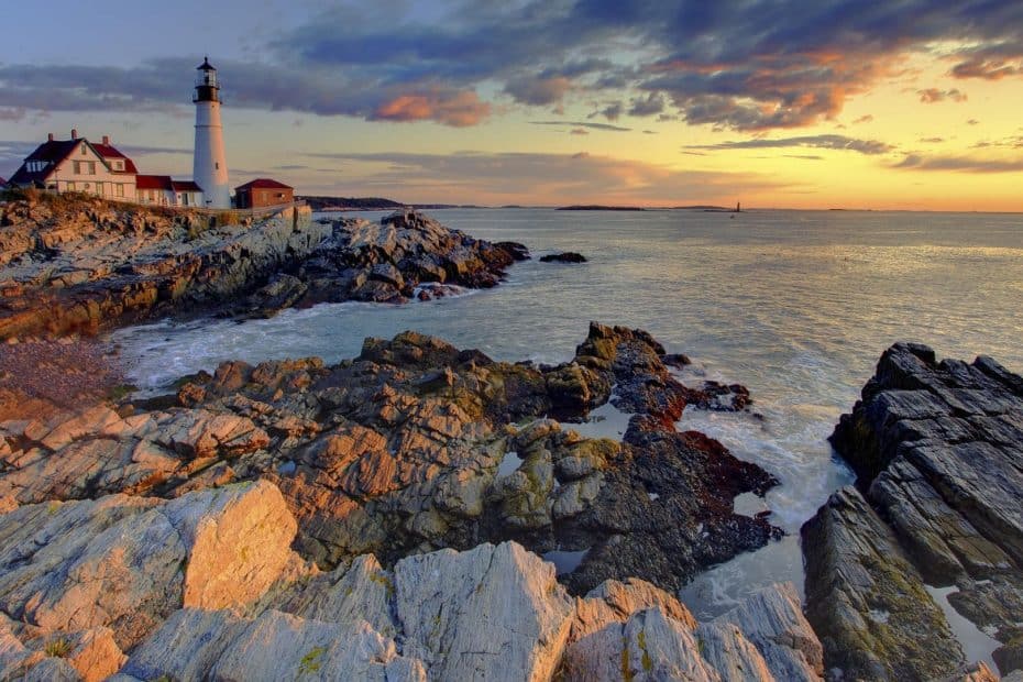 Visit Maine