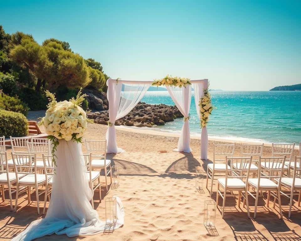 Corfu weddings and celebrations