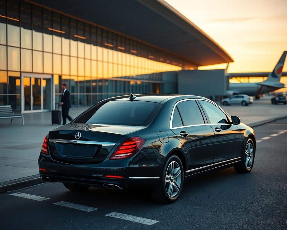 executive airport transportation in Belgium executive airport transportation in Belgium